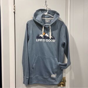 Life is Good Hoodie